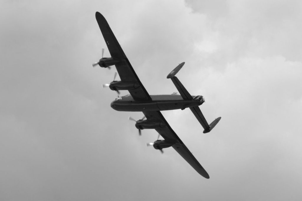 轟炸機