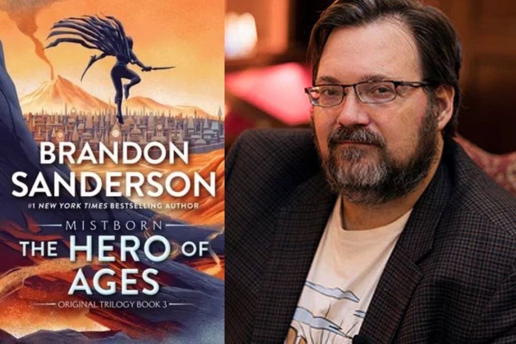 布蘭登．山德森（Brandon Sanderson）