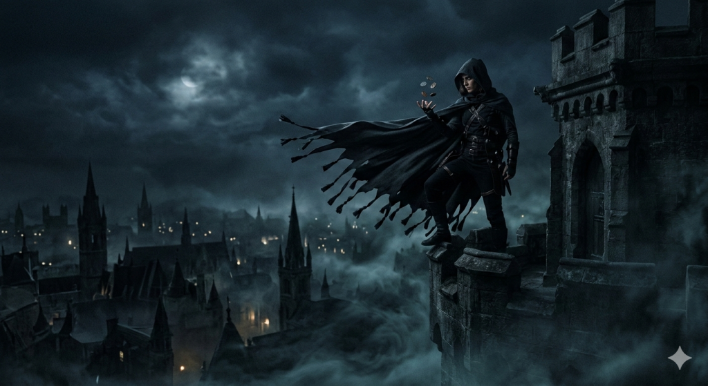 迷霧之子熔金術